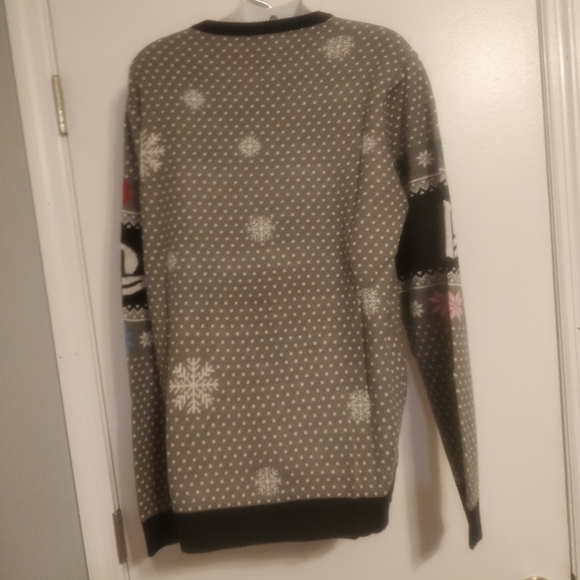 Numbskull PlayStation ugly sweater - Picture 4 of 4